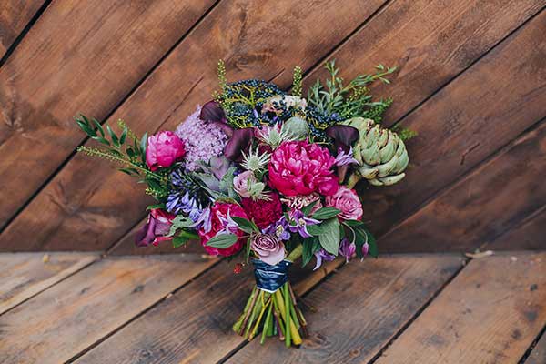 Bridal Bouquets, Wedding Flowers