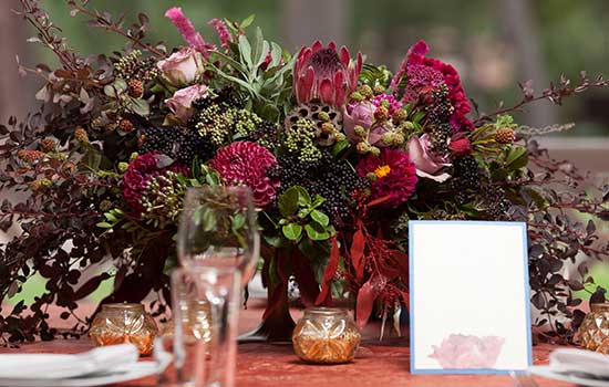Upscale Wedding & Event Flowers