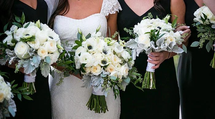 Wedding Flowers, Bridal Bouquets, Reception Flowers