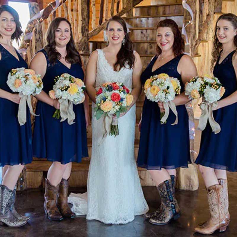 In Bloom Wedding Flowers, Wedding Florist Fort Worth Texas