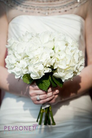 m5020107-white hydrangea bridal bouquet-l